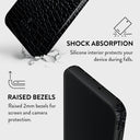 Reaper's Touch - Snakeskin Samsung Galaxy A15 4G / 5G Case 4