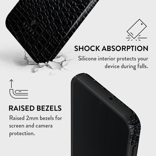 Reaper's Touch - Snakeskin Samsung Galaxy A15 4G / 5G Case 4