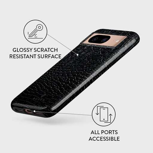 Reaper's Touch - Snakeskin Google Pixel 8 Case 3