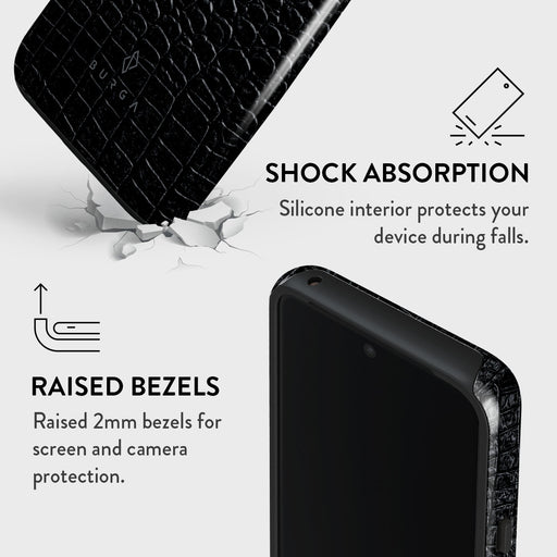 Reaper's Touch - Snakeskin Google Pixel 8 Case 4