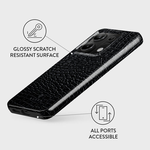 Reaper's Touch - Snakeskin Xiaomi Redmi Note 13 Pro 5G Case 3
