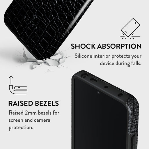 Reaper's Touch - Snakeskin Xiaomi Redmi Note 13 Pro 5G Case 4