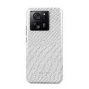 Glacial Desert - White Snakeskin Xiaomi 13T Case 1