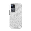 Glacial Desert - White Snakeskin Xiaomi 12T Pro Case 1