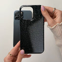 Reaper's Touch - Snakeskin iPhone 15 Plus Case 23