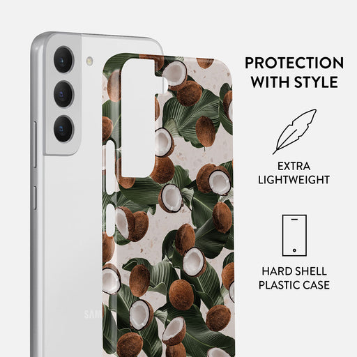 Coconut Crush - Samsung Galaxy S22 Plus Case 2