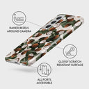 Coconut Crush - Samsung Galaxy S22 Plus Case 3