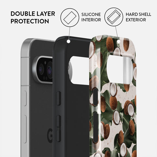 Coconut Crush - Google Pixel 9 Pro XL Case 2