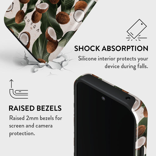 Coconut Crush - Google Pixel 9 Pro XL Case 4