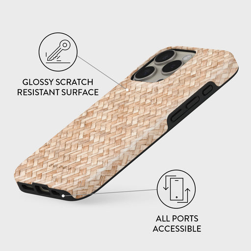 Boho Dreams - iPhone 16 Pro Max Case 3