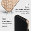 Boho Dreams - iPhone 16 Pro Max Case 4