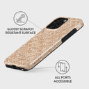 Boho Dreams - iPhone 15 Pro Case 7