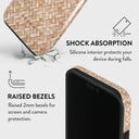 Boho Dreams - iPhone 15 Pro Case 8