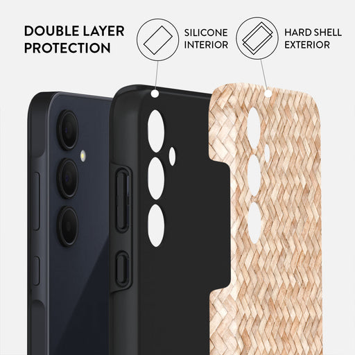 Boho Dreams - Samsung Galaxy A35 Case 2
