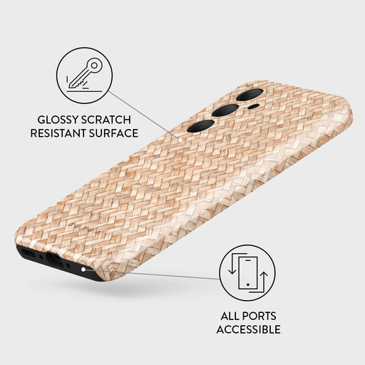 Boho Dreams - Samsung Galaxy A35 Case 3