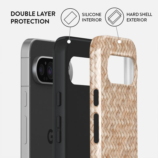 Boho Dreams - Google Pixel 9 Pro Case 2