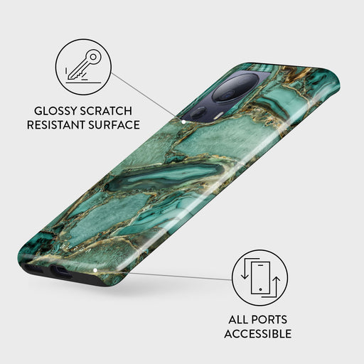 Ubud Jungle - Turquoise Xiaomi 13 Lite Case 3
