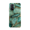 Ubud Jungle - Turquoise Xiaomi Redmi Note 11 Pro Case 1