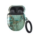 Ubud Jungle - Turquoise Google Pixel Buds Pro Case 1