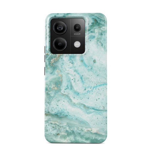 Uluwatu Waves - Teal Xiaomi Redmi Note 13 Pro 5G Case 1