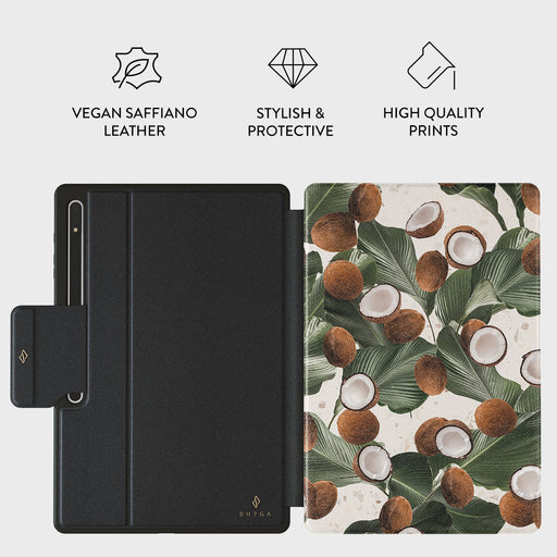 Coconut Crush - Samsung Galaxy Tab S9 Ultra Case 2