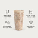 Boho Dreams - Travel Mug 7