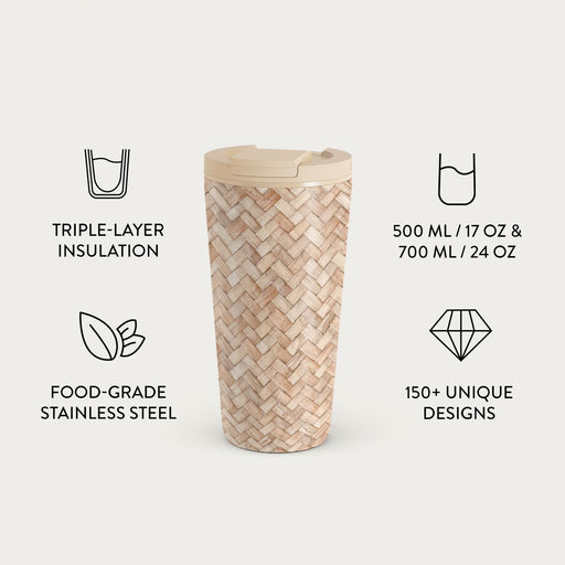Boho Dreams - Travel Mug 7
