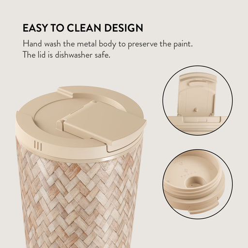 Boho Dreams - Travel Mug 16