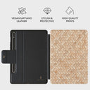 Boho Dreams - Samsung Galaxy Tab S9 FE Case 2