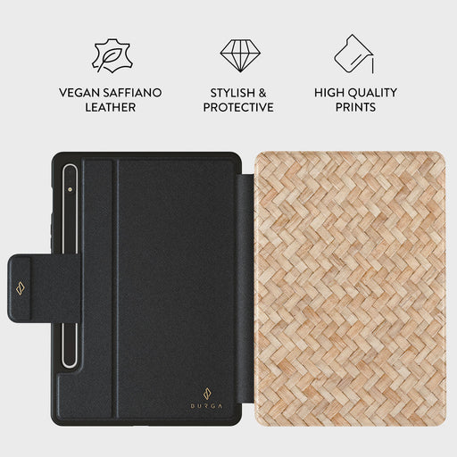 Boho Dreams - Samsung Galaxy Tab S9 FE Case 2