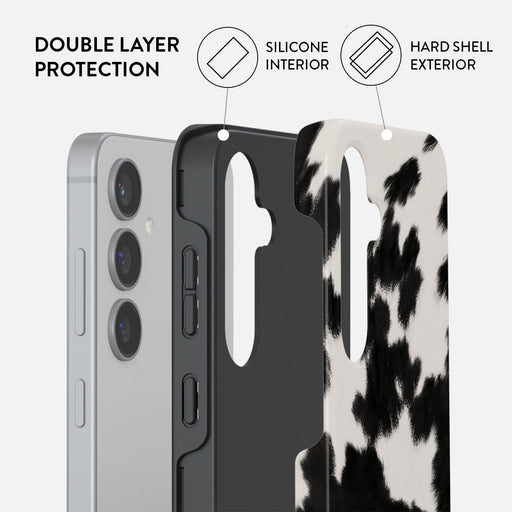 Achromatic - Samsung Galaxy S24 Plus Case 6