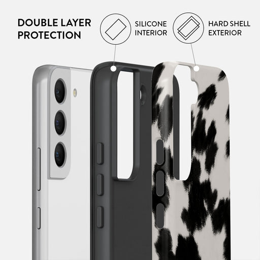 Achromatic - Samsung Galaxy S22 Case 6