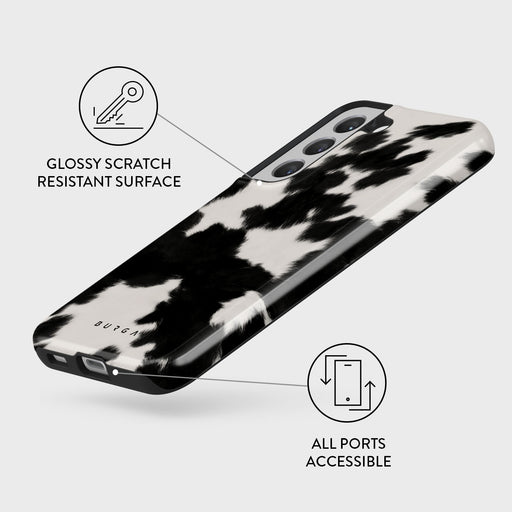 Achromatic - Samsung Galaxy S22 Case 7