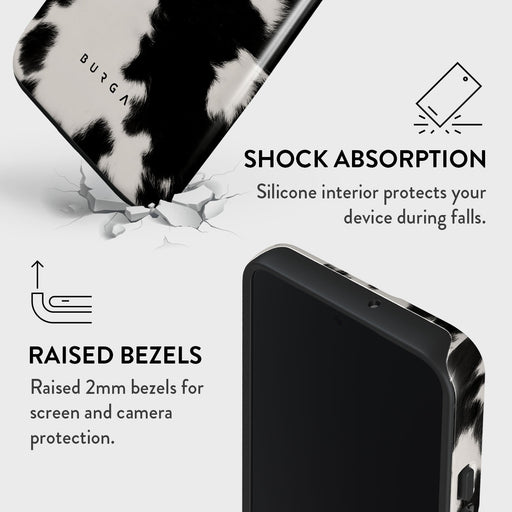 Achromatic - Samsung Galaxy S22 Case 8