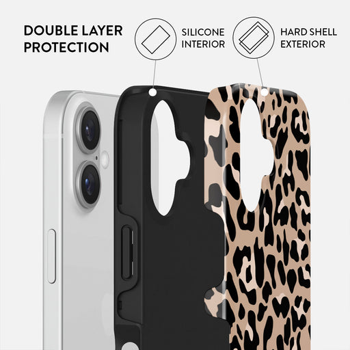 Pure Instinct - iPhone 16 Plus Case 2