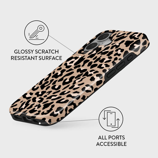 Pure Instinct - iPhone 16 Plus Case 3