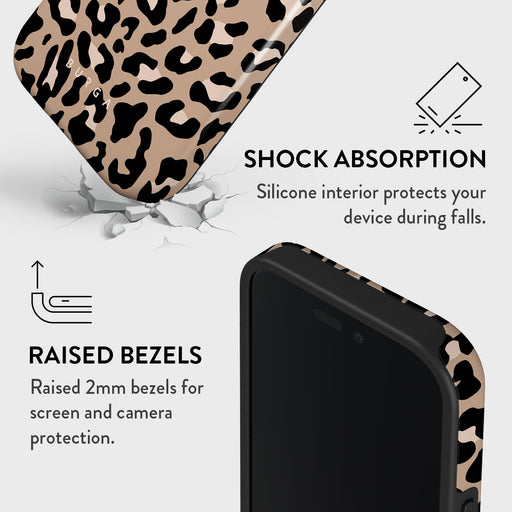 Pure Instinct - iPhone 16 Plus Case 4