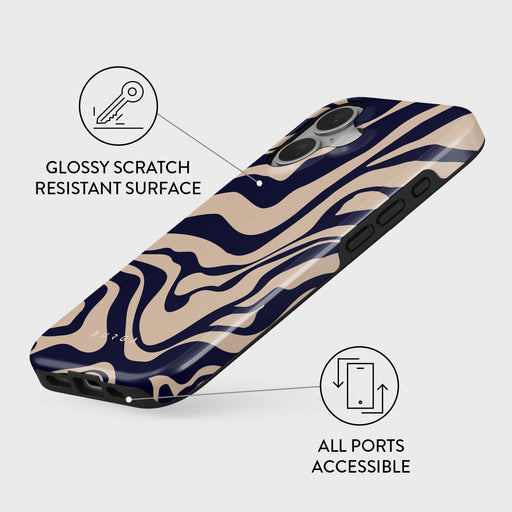 Vigilant - iPhone 16 Case 3