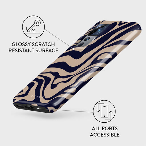 Vigilant - Xiaomi 12T Case 3