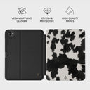 Achromatic - iPad Pro 11 (7th Gen) Case 3