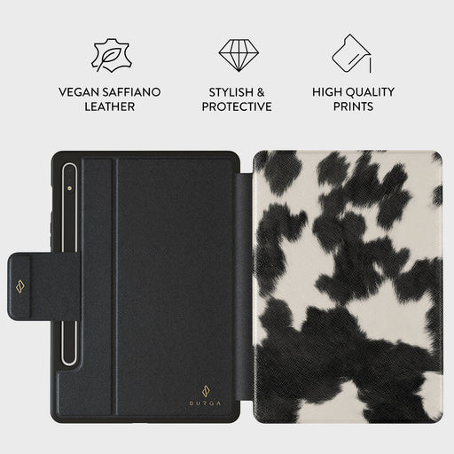 Achromatic - Samsung Galaxy Tab S9+ Case 2