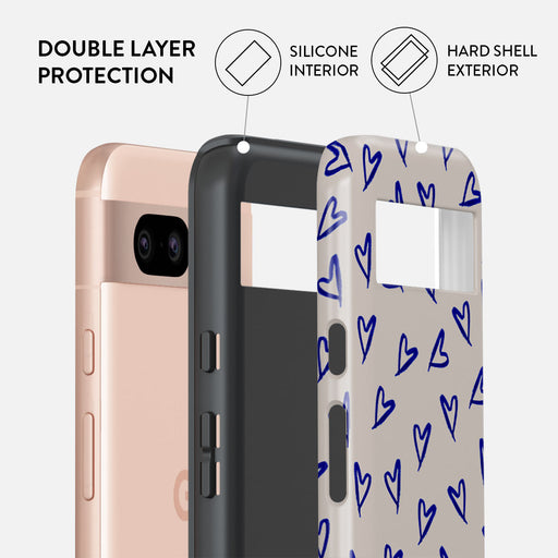 Love Me Right - Google Pixel 8a Case 2