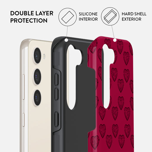 Single Not Sorry - Samsung Galaxy S23 Plus Case 6