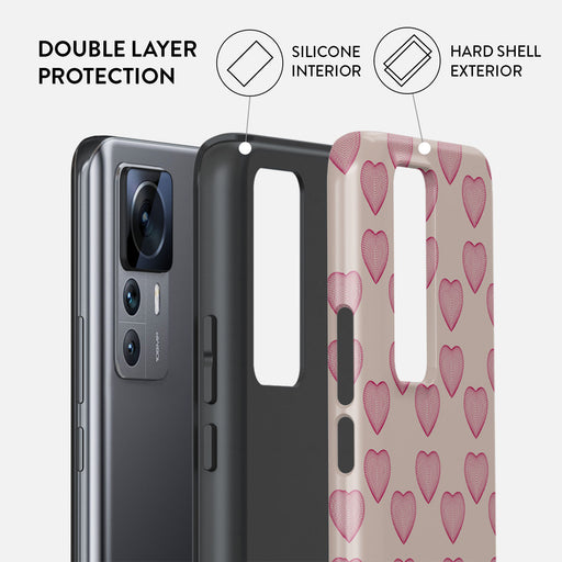 Heartbreaker - Xiaomi 12T Case 2