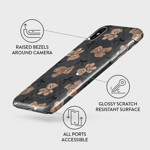 BFF - iPhone XS Max Case 3