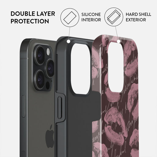 Melodrama - iPhone 15 Pro Case 6