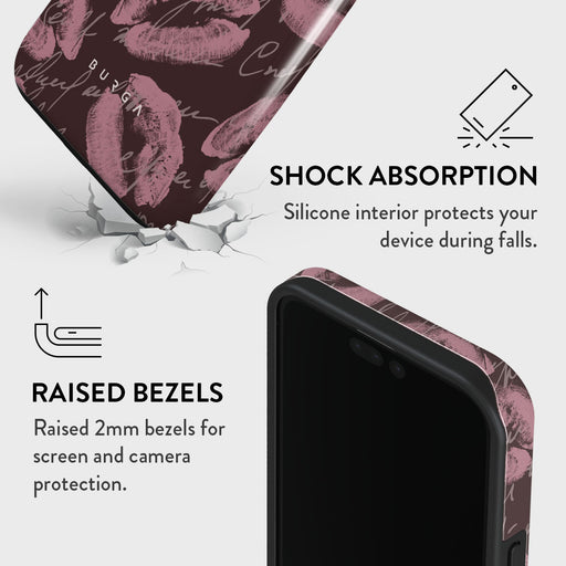 Melodrama - iPhone 15 Pro Case 8