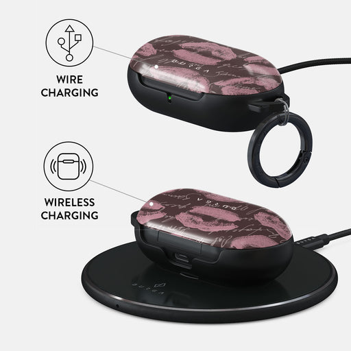 Melodrama - Samsung Galaxy Buds Plus Case 3