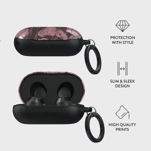 Melodrama - Samsung Galaxy Buds Plus Case 4