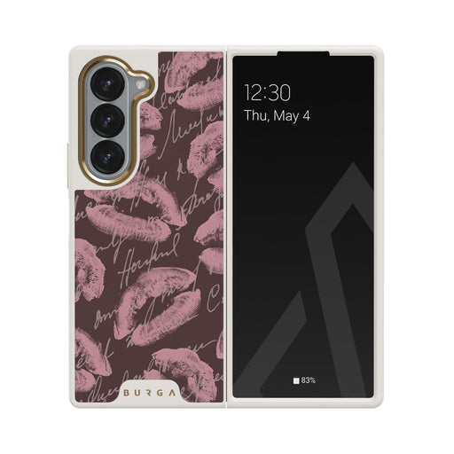 Melodrama - Samsung Galaxy Z Fold 6 Case